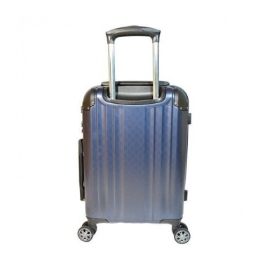 Airtex kelioninis lagaminas, mažas, mėlynos spalvos, 37l, 969/20 3
