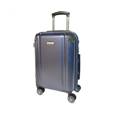 Airtex kelioninis lagaminas, mažas, mėlynos spalvos, 37l, 969/20 Airtex kelioninis lagaminas, mažas, mėlynos spalvos, 37l, 969/20
