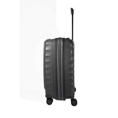 Airtex kelioninis lagaminas, mažas, pilkos spalvos 45 L, 242/22 2