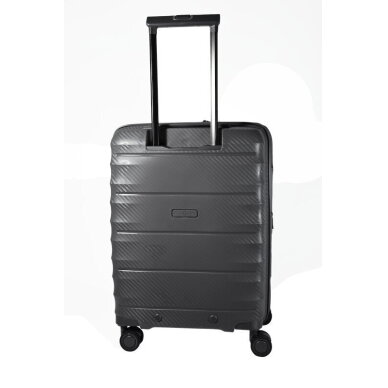 Airtex kelioninis lagaminas, mažas, pilkos spalvos 45 L, 242/22 3