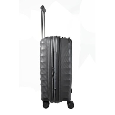 Airtex kelioninis lagaminas, mažas, pilkos spalvos 45 L, 242/22 5