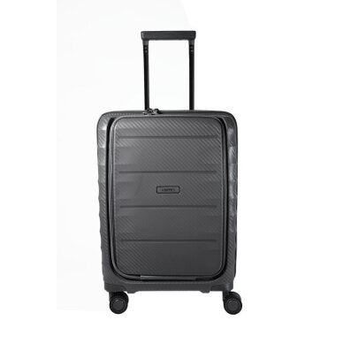 Airtex kelioninis lagaminas, mažas, pilkos spalvos 45 L, 242/22