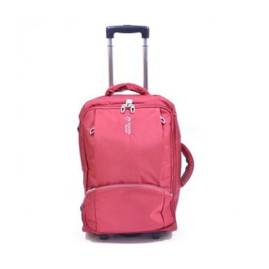 Airtex kelioninis lagaminas, mažas, raudonos spalvos, 33 L, 2931/20 3 Airtex kelioninis lagaminas, mažas, raudonos spalvos, 33 L, 2931/20 3