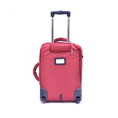 Airtex kelioninis lagaminas, mažas, raudonos spalvos, 33 L, 2931/20