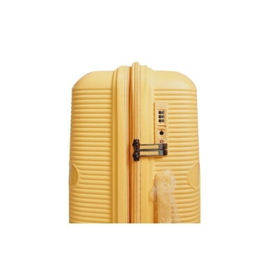 Airtex kelioninis lagaminas, mažas, tamsiai pilkos spalvos, 40l, 246/20 2