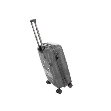 Airtex kelioninis lagaminas, mažas, tamsiai pilkos spalvos, 40l, 246/20 4 Airtex kelioninis lagaminas, mažas, tamsiai pilkos spalvos, 40l, 246/20 4