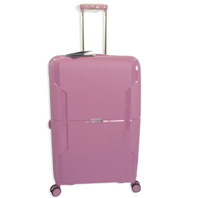 Airtex kelioninis lagaminas, vidutinis, pilkos spalvos, 75l, 245/24 5