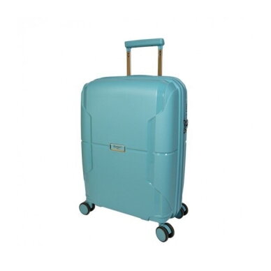 Airtex kelioninis lagaminas, vidutinis, šviesiai mėlynos spalvos, 75l, 245/24 2