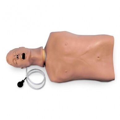 „Airway Larry“ kvėpavimo takų veiksmų treniruoklis, torsas „Airway Larry“ kvėpavimo takų veiksmų treniruoklis, torsas