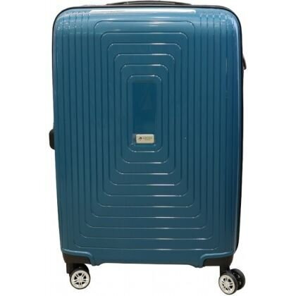 Airtex kelioninis lagaminas, didelis, mėlynos spalvos, 108 L, 241/28