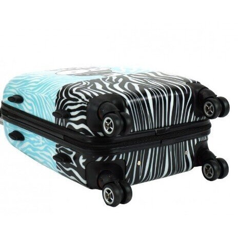Airtex lagaminas "Zebra", 44 L, 809/20 1