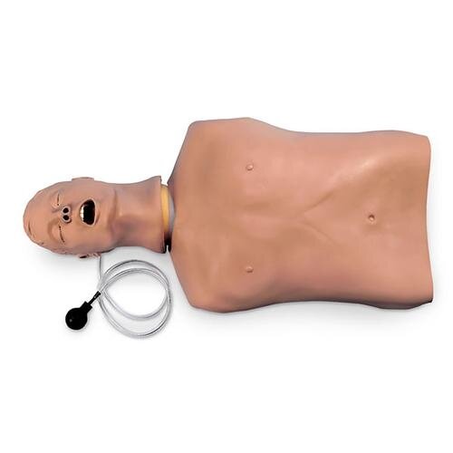 „Airway Larry“ kvėpavimo takų veiksmų treniruoklis, torsas