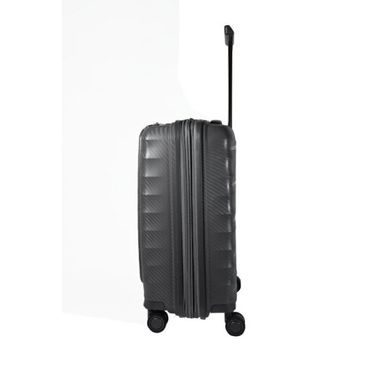 Airtex kelioninis lagaminas, mažas, pilkos spalvos 45 L, 242/22 2