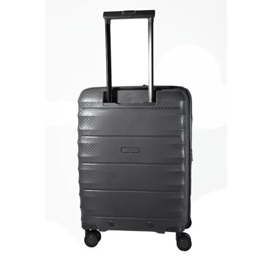 Airtex kelioninis lagaminas, mažas, pilkos spalvos 45 L, 242/22 3 Airtex kelioninis lagaminas, mažas, pilkos spalvos 45 L, 242/22 3