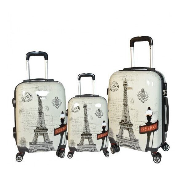 Airtex lagaminas "London", 44 L, 809/20 3