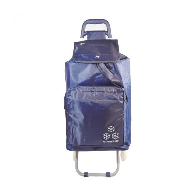 Airtex 031 kelioninis vežimėlis, 45 L, mėlynos spalvos Airtex 031 kelioninis vežimėlis, 45 L, mėlynos spalvos