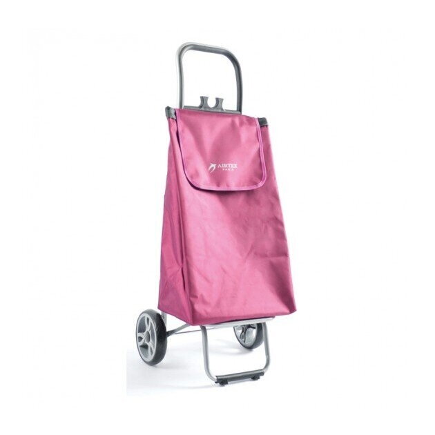 Airtex 036 kelioninis vežimėlis, 52 L, raudonos spalvos 1 Airtex 036 kelioninis vežimėlis, 52 L, raudonos spalvos 1
