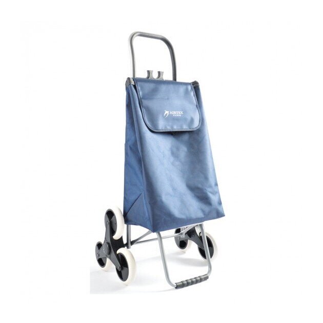 Airtex 037 kelioninis vežimėlis, 52 L, violetinės spalvos 1
