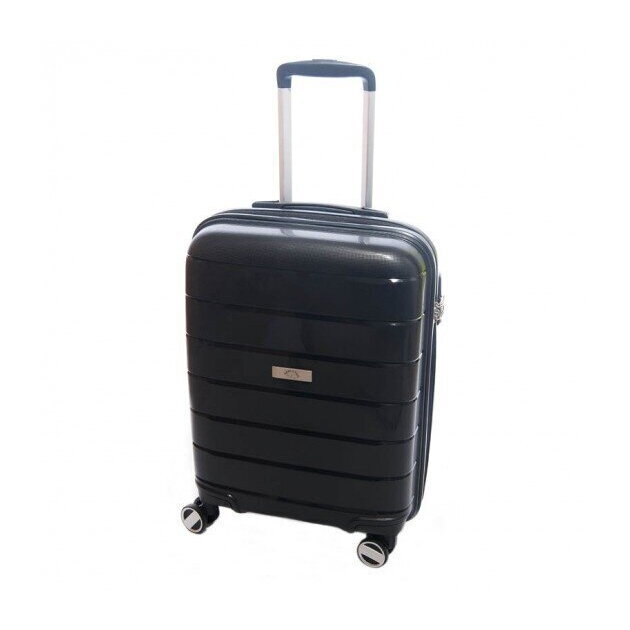 Airtex kelioninis lagaminas, didelis, juodos spalvos, 99 L, 232/28