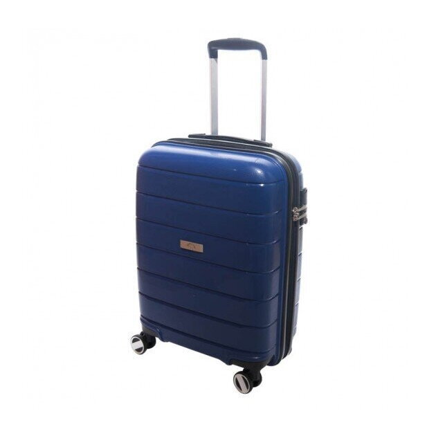 Airtex kelioninis lagaminas, didelis, mėlynos spalvos, 99 L, 232/28