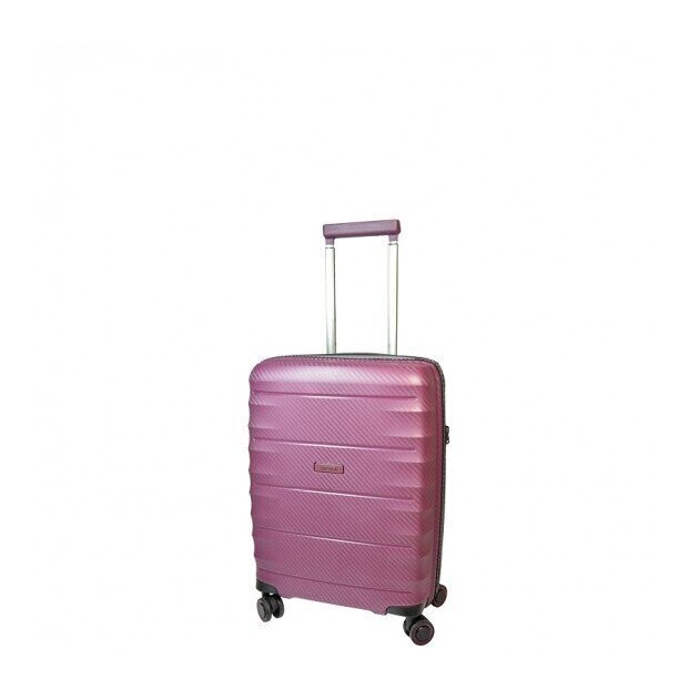 Airtex kelioninis lagaminas, didelis, violetinės spalvos, 115 L, 242/28