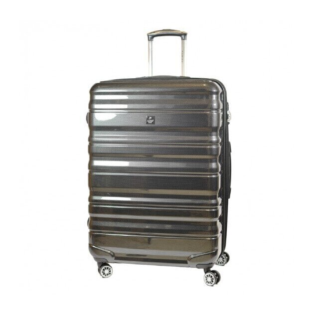 Airtex kelioninis lagaminas, mažas, juodos spalvos, 33l, 7223/20