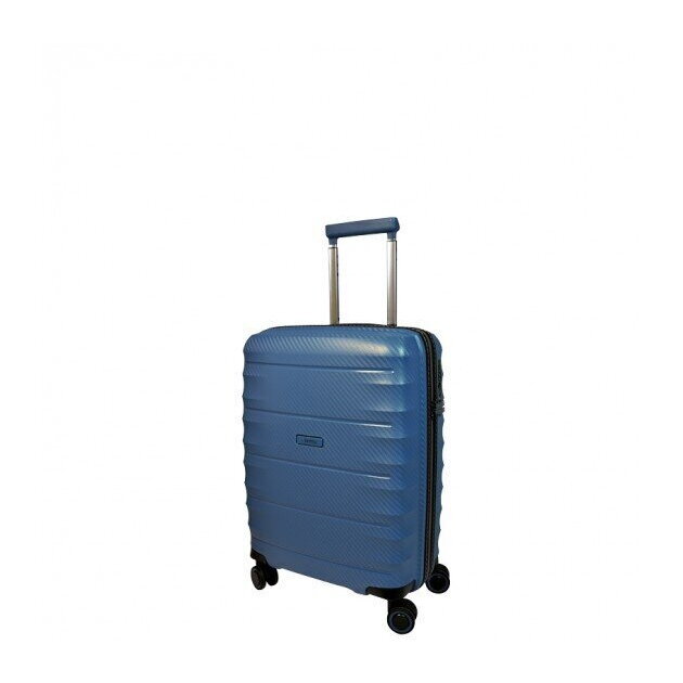 Airtex kelioninis lagaminas, mažas, mėlynos spalvos, 45l, 242/20