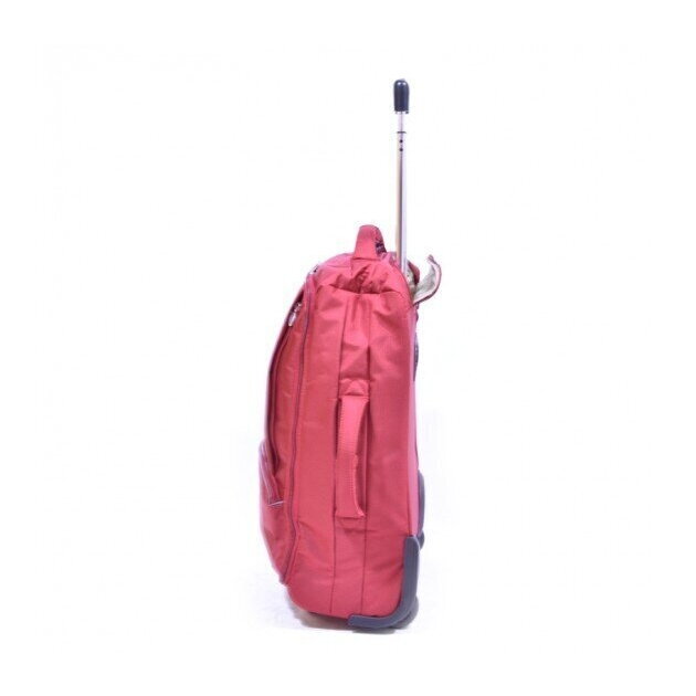 Airtex kelioninis lagaminas, mažas, raudonos spalvos, 33 L, 2931/20 1