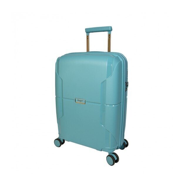Airtex kelioninis lagaminas, vidutinis, šviesiai mėlynos spalvos, 75l, 245/24 2