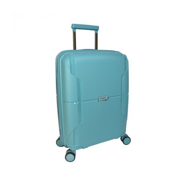 Airtex kelioninis lagaminas, vidutinis, šviesiai mėlynos spalvos, 75l, 245/24 3