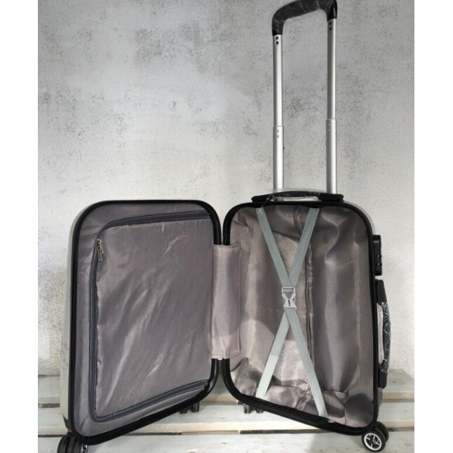Airtex lagaminas "London", 44 L, 809/20 1