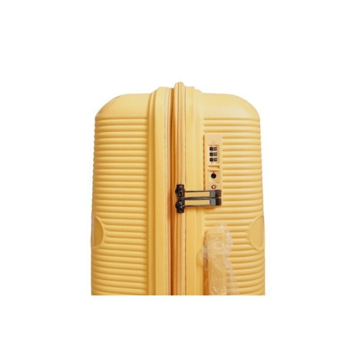 Airtex kelioninis lagaminas, mažas, tamsiai pilkos spalvos, 40l, 246/20 2