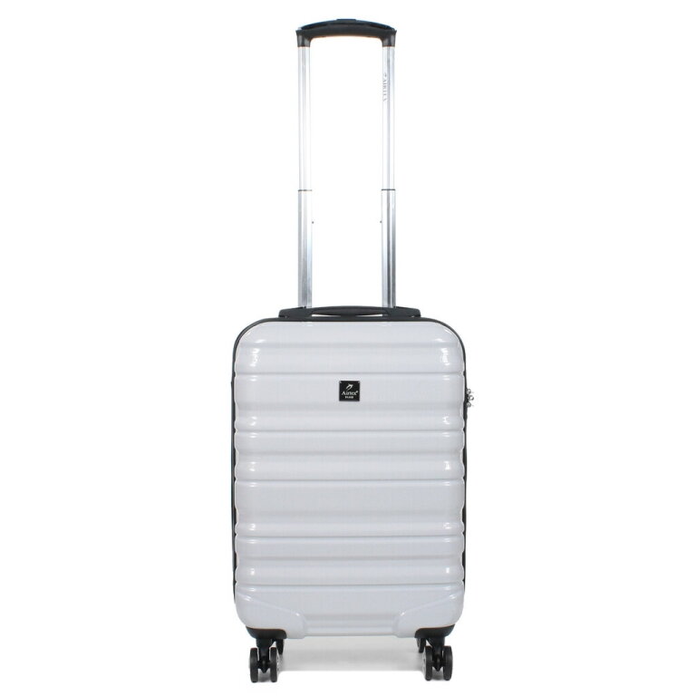 Airtex kelioninis lagaminas, mažas, baltos spalvos, 33l, 7223/20 1