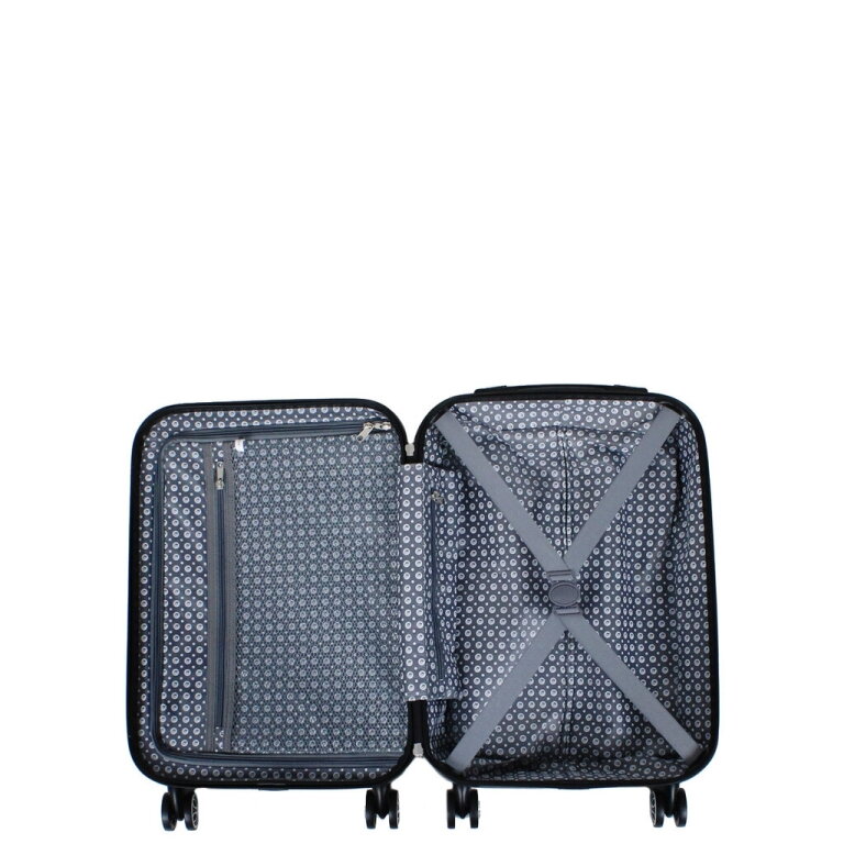 Airtex kelioninis lagaminas, mažas, baltos spalvos, 33l, 7223/20 10
