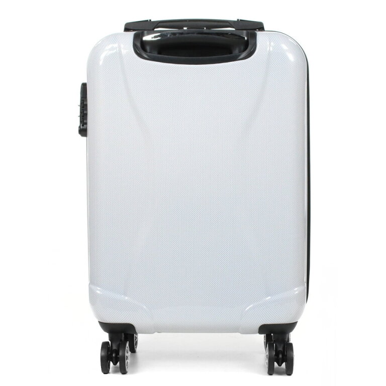 Airtex kelioninis lagaminas, mažas, baltos spalvos, 33l, 7223/20 3