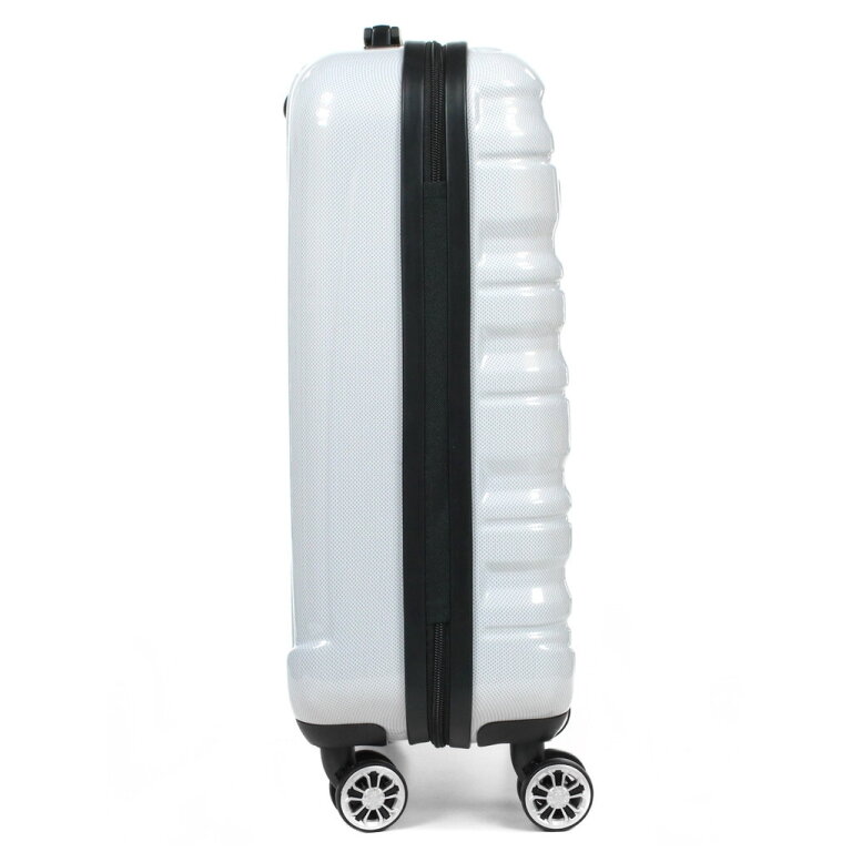 Airtex kelioninis lagaminas, mažas, baltos spalvos, 33l, 7223/20 5