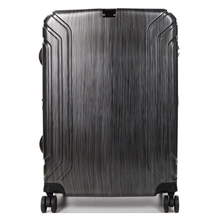 Airtex kelioninis lagaminas, mažas, juodos spalvos, 38l, 7368/20 2