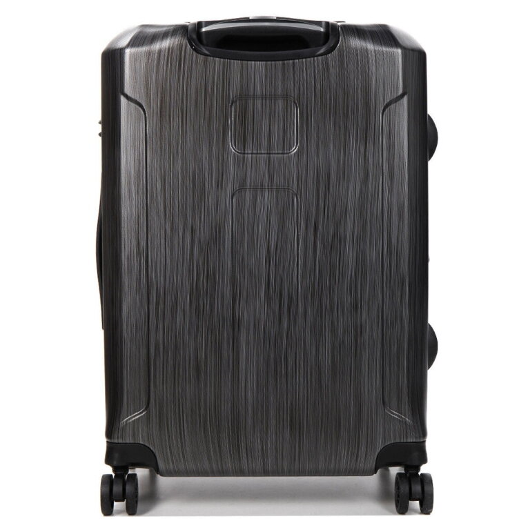 Airtex kelioninis lagaminas, mažas, juodos spalvos, 38l, 7368/20 4