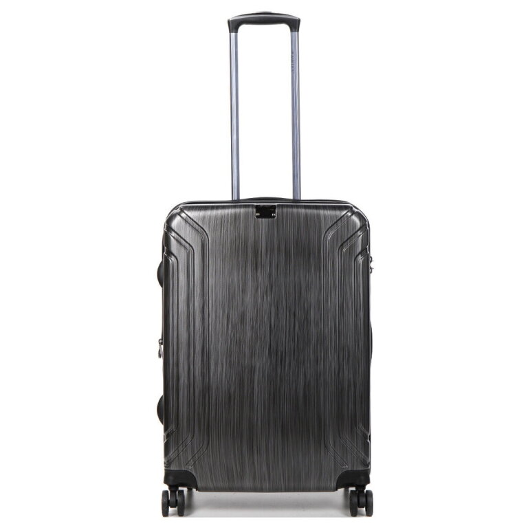 Airtex kelioninis lagaminas, mažas, juodos spalvos, 38l, 7368/20 5