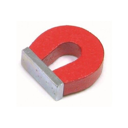 Alnico pasagos formos magnetas 25 mm Alnico pasagos formos magnetas 25 mm