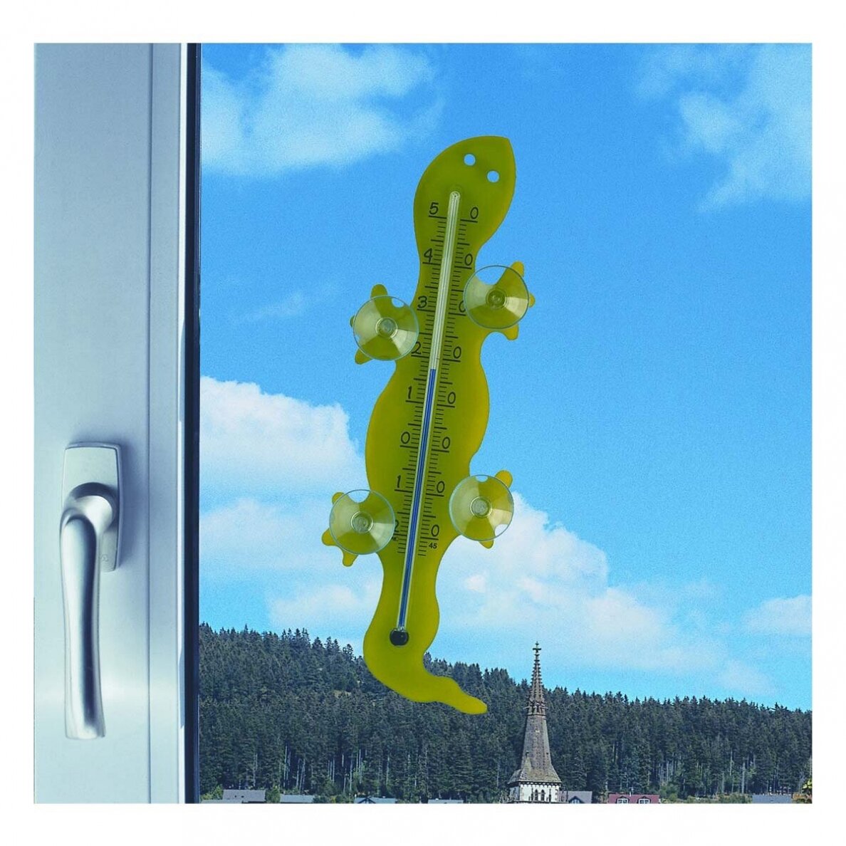 Analoginis lango termometras GECKO TFA 14.6018 1