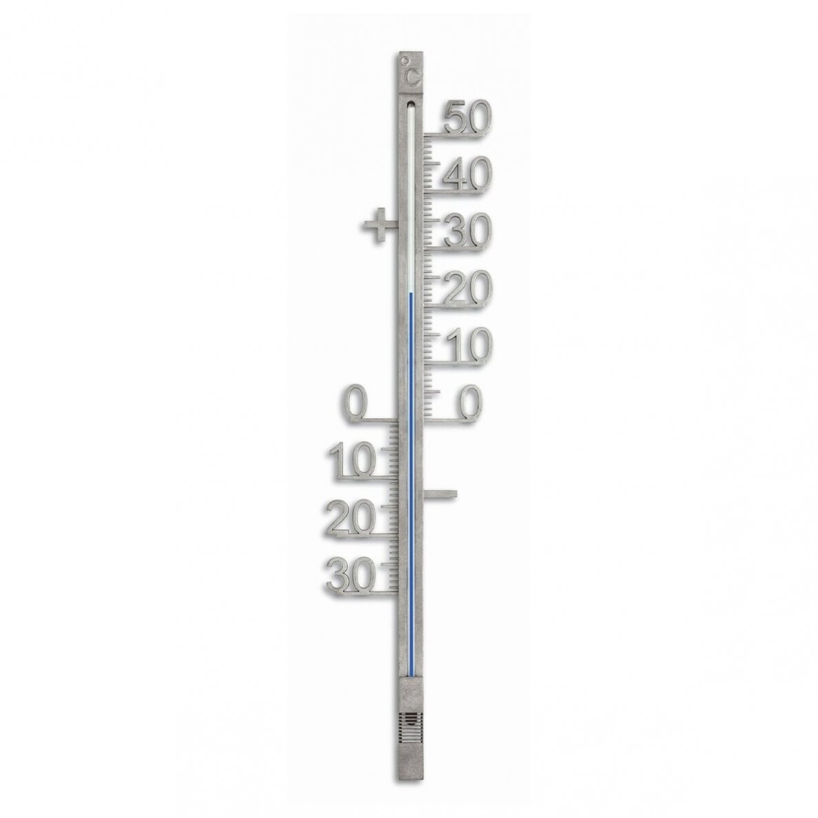 Analoginis metalinis lauko termometras TFA 12.5011 Analoginis metalinis lauko termometras TFA 12.5011