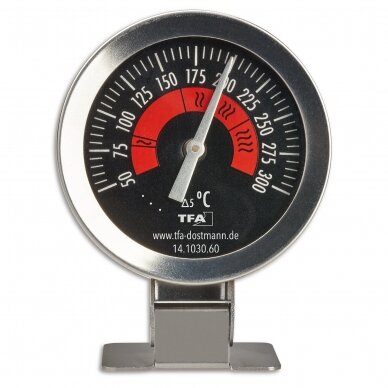 Analoginis orkaitės termometras TFA 14.1030.60