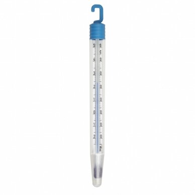 Analoginis šaldytuvo-šaldiklio termometras TFA 14.4001 Analoginis šaldytuvo-šaldiklio termometras TFA 14.4001