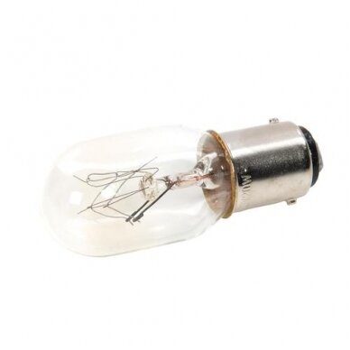 Atsarginė lempa 20W / 115V Atsarginė lempa 20W / 115V