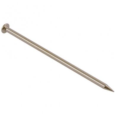 Atsarginis tvirtinimo strypelis vertikaliems skeletams (A10, A11 ir A12) Atsarginis tvirtinimo strypelis vertikaliems skeletams (A10, A11 ir A12)