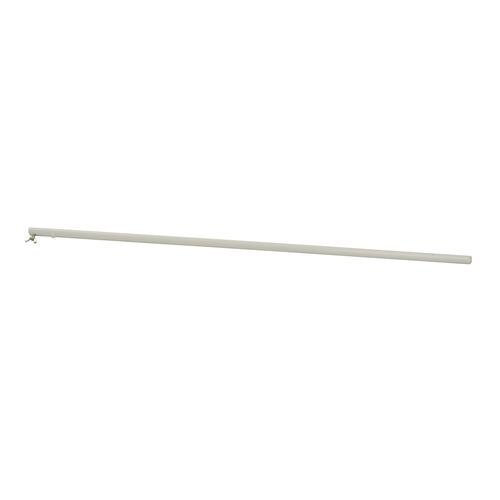 Atsarginis metalinis strypas skeletams, tvirtintiems prie dubens