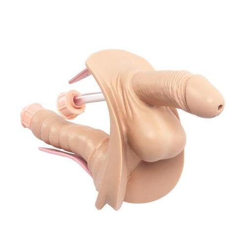 Atsarginis vyro lyties organų įdėklas paciento priežiūros mokymo manekenui P10 Atsarginis vyro lyties organų įdėklas paciento priežiūros mokymo manekenui P10