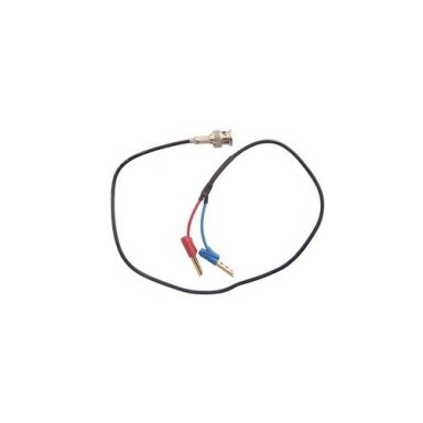 Aukšto dažnio laidas, BNC/4 mm kištukas