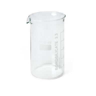 Aukštos formos stiklinės, 600 ml, 10 vnt.
